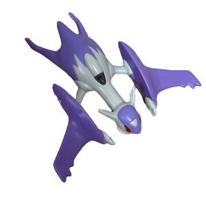 Pokemon - 2015 McDonald's Mega Latios - Happy Meal Toy Figure - EUC